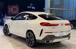 بي ام دبليو X6